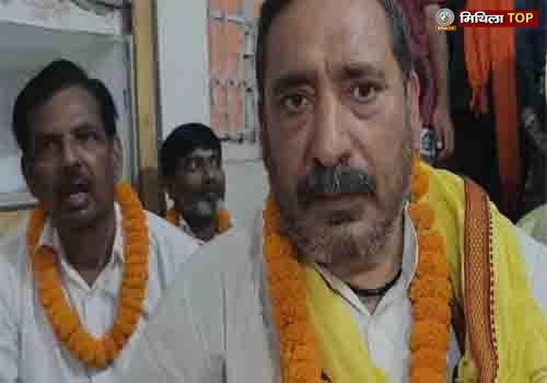 मां जानकी धाम के 21 परियोजना अध्यक्षों का सर्वसम्मति से मनोनयन