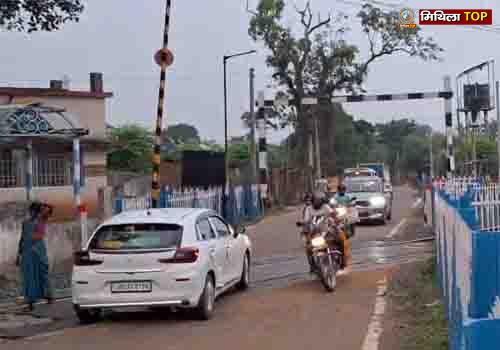 मुख्यमंत्री हेमंत सोरेन के पैतृक गांव में आवाजाही में परेशानी!