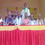 रहिका में मिथिला की अस्मिता बचाओ महापंचायत का आयोजन