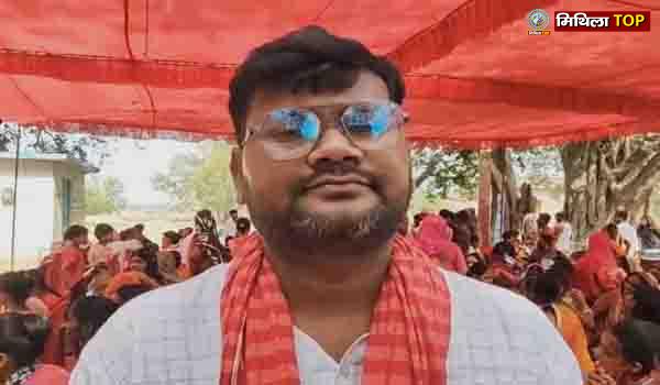 राहुल गांधी छात्रों के अधिकारों के लिए लड़ रहे हैं - कुंवर निषाद