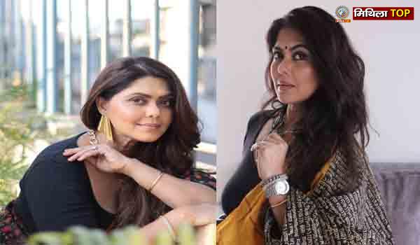 रिंकू घोष के दिलकश अंदाज से हाई हुआ फैंस का पारा