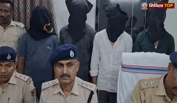 रिकवरी एजेंट से लूट मामले का पुलिस ने किया उद्भेदन