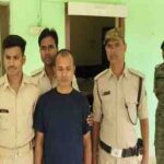 रिश्वत लेते हुए कर्मचारी हुआ गिरफ्तार, निगरानी विभाग ने की कारवाई