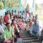 विनोद पांडेय की अध्यक्षता में भाजपा कार्यसमिति की बैठक
