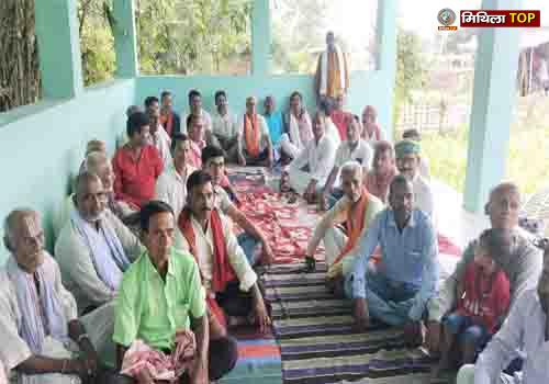 विनोद पांडेय की अध्यक्षता में भाजपा कार्यसमिति की बैठक