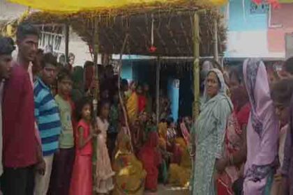 वैशाली में तेज रफ्तार का कहर, एक ही घर के 3 युवकों की मौत...