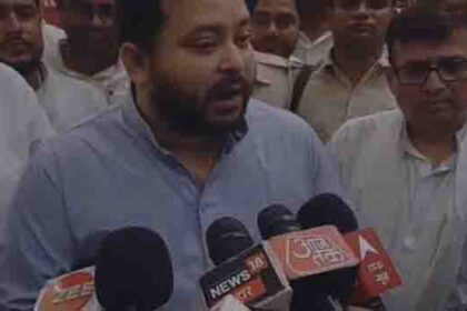 व्यापार के नाम पर युद्धविराम बर्दाश्त नहीं किया जा सकता- तेजस्वी यादव