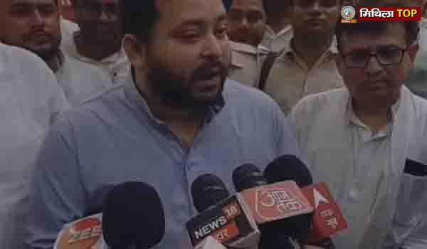 व्यापार के नाम पर युद्धविराम बर्दाश्त नहीं किया जा सकता- तेजस्वी यादव