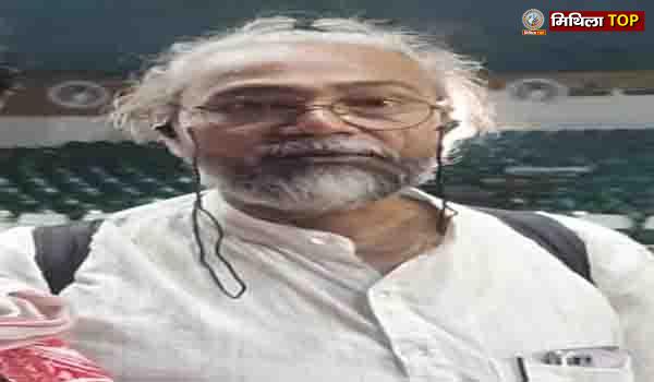 शशि भूषण को बनाया गया बिहार में ईबीसी विभाग का अध्यक्ष...