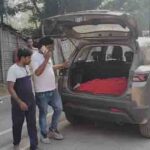 सहरसा में सड़क हादसे में तीन घायल और एक बच्ची की मौत