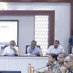 सीएम ने की सीमावर्ती जिलों की सुरक्षा व्यवस्था को लेकर समीक्षा बैठक