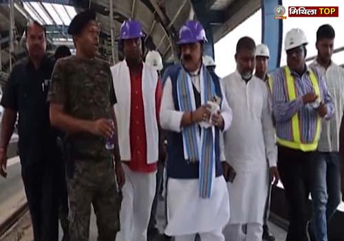 15 अगस्त से इन 4 स्टेशनों से चलेंगी पटना में पहला मेट्रो ट्रेनें, मंत्री जीवेश कुमार ने किया ऐलान