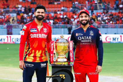 IPL 2025 फ़ाइनल का आज