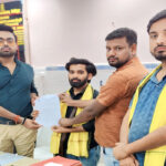 30 जून को बेनीपुर नगर परिषद के खिलाफ आक्रोशपूर्ण प्रदर्शन-एमएसयू