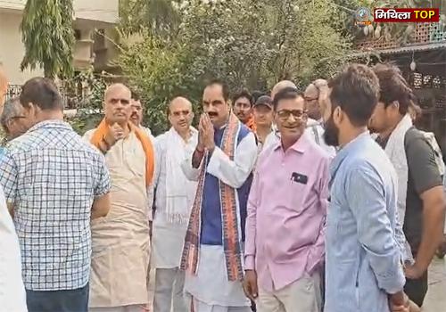 32 घंटे से लापता भाजपा सांसद अशोक यादव के पुत्र को पुलिस ने किया बरामद
