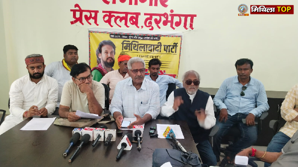 दरभंगा में ड्रेनेज प्रोजेक्ट में भारी भ्रष्टाचार का आरोप
