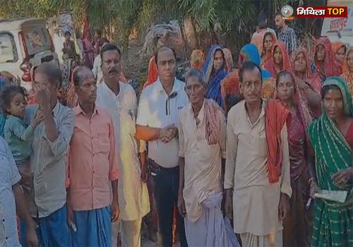 VIP नेता ने छातापुर की समस्याओं को लेकर सरकार पर जमकर बोला हमला