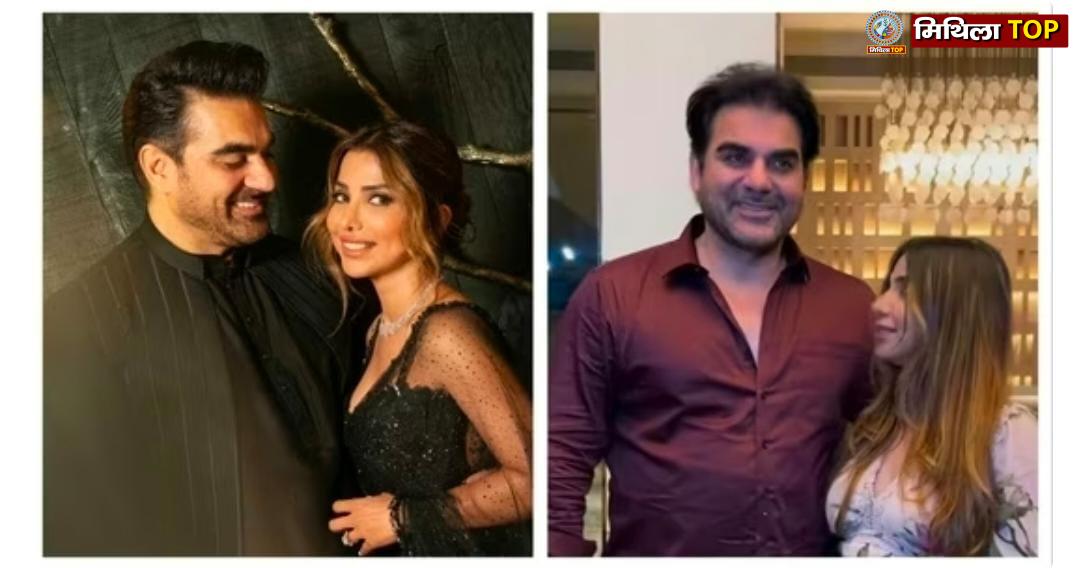 अरबाज खान ने पत्नी शहनाज़ खान की गर्भावस्था की अफवाहों पर चुप्पी तोड़ी