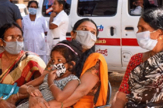 भारत में Covid-19 मामलों में उछाल: एक्टिव केस 5,364 हुए, केंद्र और राज्यों ने बढ़ायी सख्ती