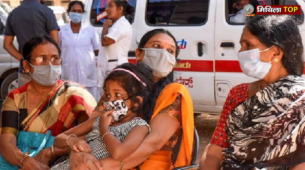 भारत में Covid-19 मामलों में उछाल: एक्टिव केस 5,364 हुए, केंद्र और राज्यों ने बढ़ायी सख्ती