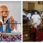 अंबेडकर की तस्वीर का ‘अपमान’? वायरल वीडियो पर भड़के पीएम मोदी
