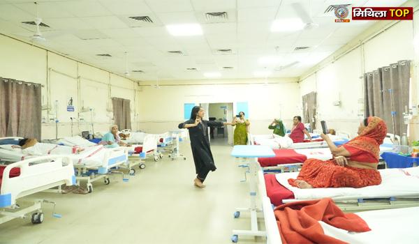 उपचार का पवित्र नृत्य: नृत्यामृत के माध्यम से शांभवी शर्मा की कुचिपुड़ी विरासत