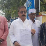 कांग्रेस ने राष्ट्रपति से स्वास्थ्य मंत्री मंगल पांडे को बर्खास्त करने की मांग की