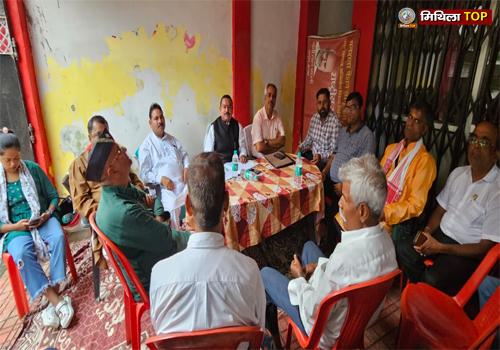 भाषा के नाम पर बांटने व सौतेला व्यवहार न हो - कैलाश यादव