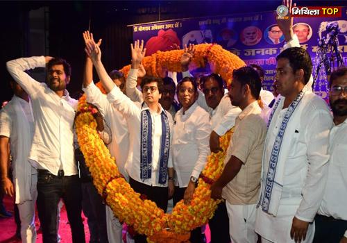 छत्रपति शाहू जी महाराज के भव्य जयंती समारोह में बसपा ने भरी हुंकार
