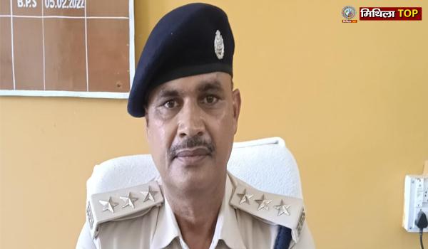 जयनगर के नये डीएसपी राघव दयाल ने योगदान के साथ पदभार ग्रहण किया