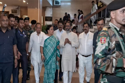 झारखंड कैबिनेट की अहम बैठक खत्म, 26 प्रस्तावों को दी गयी मंजूरी
