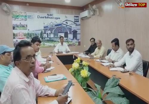 दरभंगा में जीवित पिता को मृत बताकर सरकारी नौकरी लेने पहुंचा युवक