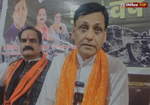 नित्यानंद राय ने लालू प्रसाद यादव पर किया तीखा हमला, जानिए उन्होंने क्या कहा