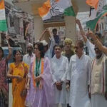 पटना में नाबालिग की मौत, मुजफ्फरपुर में सड़क जाम कर कांग्रेस ने किया प्रदर्शन