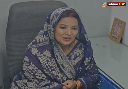 पवन सिंह की पत्नी ज्योति सिंह निर्दलीय लड़ेंगी बिहार विधानसभा चुनाव!