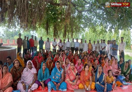 केस वापस लिया जाये, नहीं तो होगा विरोध: बसंत कुमार मंडल