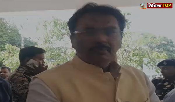बिहार में नहीं चलेगा भू-माफिया, मंत्री ने दी साफ शब्दों में चेतावनी!