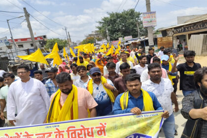 नगर परिषद बेनीपुर की व्यवस्था बदलना अंतिम लक्ष्य: अविनाश भारद्वाज