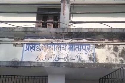 मुजफ्फरपुर में तेज आंधी से गिरी दीवार, महिला दबकर गंभीर रूप से घायल