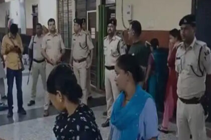 मुजफ्फरपुर में फिर हुई पुलिस और अपराधियों के बीच मुठभेड़