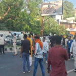 रणविजय सिंह के पुत्र व ढुलू महतो के समर्थकों के बीच जबरदस्त भिड़ंत