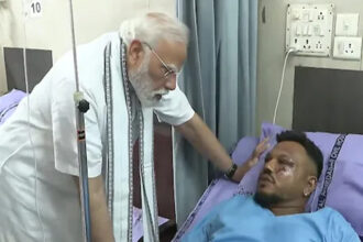 रमेश विश्वास कुमार ने बताया अहमदाबाद प्लेन क्रैश में भी कैसे बचे जिंदा