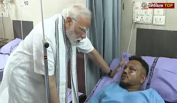 रमेश विश्वास कुमार ने बताया अहमदाबाद प्लेन क्रैश में भी कैसे बचे जिंदा