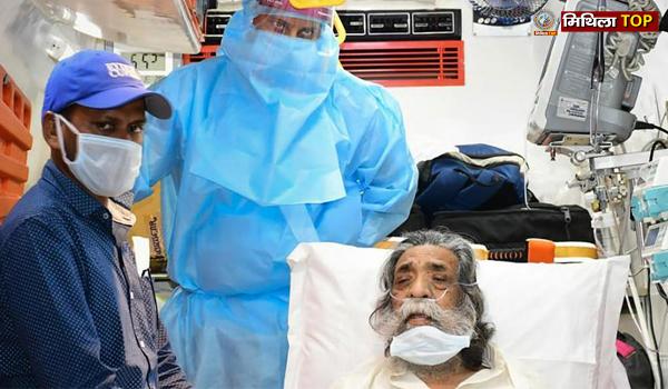 शिबू सोरेन की हालत चिंताजनक, सर गंगाराम अस्पताल में चल रहा हैं इलाज