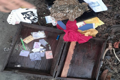 सनहपुर में चोरों ने बनाया घर को निशाना, ताला तोड़कर की गहनों और लाखों रूपये की चोरी