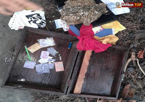 सनहपुर में चोरों ने बनाया घर को निशाना, ताला तोड़कर की गहनों और लाखों रूपये की चोरी