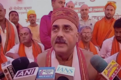 समाजिक सुरक्षा पेंशन देखकर तेजस्वी का बढ़ गया है टेंशन- जीवेश कुमार