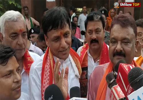 08 अगस्त को माता जानकी के भव्य मंदिर का होगा शिलान्यास