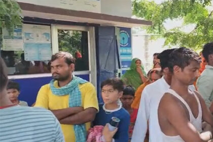 मुजफ्फरपुर में हथियार के बल पर 1.25 लाख लेकर फरार हुए अपराधी