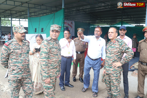 DHANBAD: धनबाद में NCC का वार्षिक प्रशिक्षण शिविर शुरू, छह ज़िलों के 500 कैडेट्स हुए शामिल